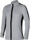 Academy 23 Herren-Trainingsjacke Grau