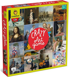 Crazy Art 5+ Years (IT) Ludattica Crazy Art 5+ Years (IT) Ludattica