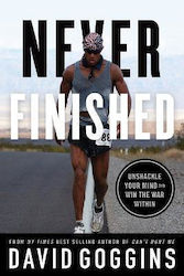 Never Finished, Unshackle your Mind and Win the War Within