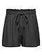 Only Women's Shorts Black