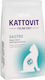 Kattovit Gastro Hrană Uscată Dietetică pentru Pisici Adulte cu Tract Gastrointestinal Sensibil cu Carne 4kg
