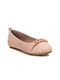 Xti Kids Suede Ballerinas Beige