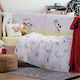 Nef-Nef Homeware Πάντα Κλασική Snoopy Masked Hero 40x187cm