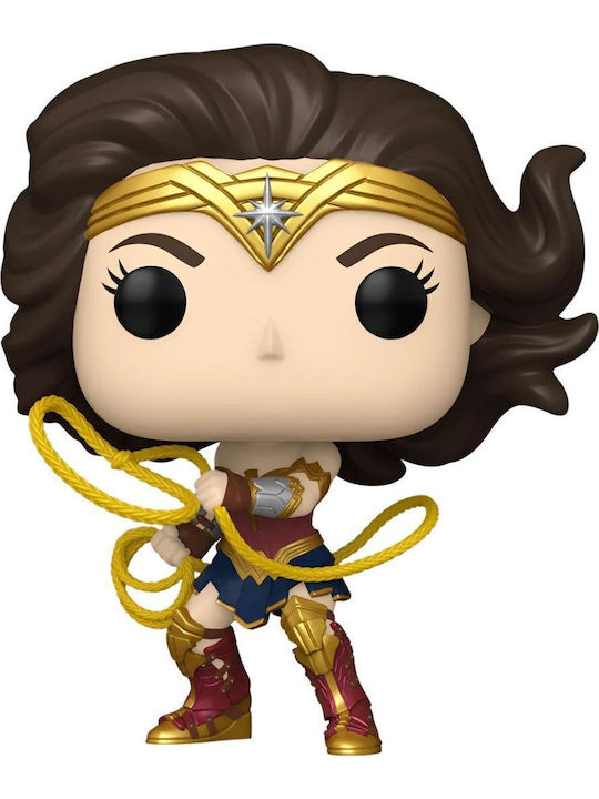 Funko Pop! Filme: Der Blitz - Wonder Woman 1334