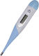 Contec Digital Armpit Thermometer Light Blue T15S