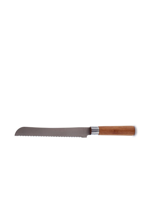 Kinvara Cuțit de Pâine din Oțel Inoxidabil 32cm