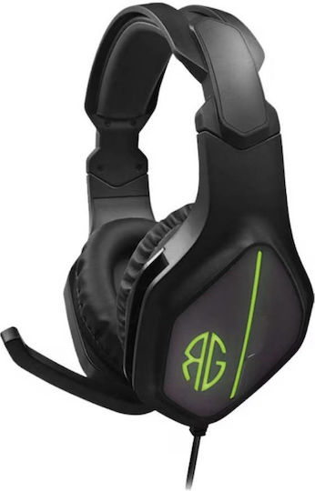 Fenner Soundgame M08 Pro Over Ear Gaming Headset με σύνδεση 2x3.5mm