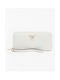 Guess Large Women's Wallet White