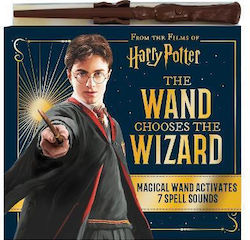 The Wand Chooses the Wizard