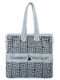 Greenwich Polo Club 3731 Stoff Strandtasche Mehrfarbig