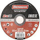 Benman Metal Cutting Disc 115mm 72578