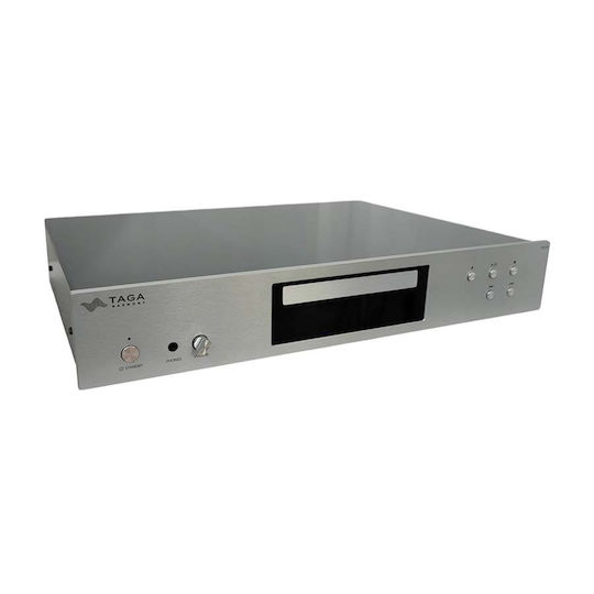 Taga Harmony TCD-50 Hi-Fi CD Плейър Silver