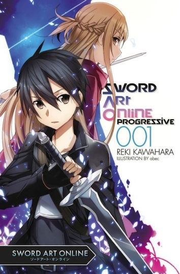 Sword Art Online Progressive, Light Novel Vol. 1
