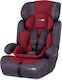 FreeOn Saturn I, II, III Baby Car Seat Red 9-36 kg