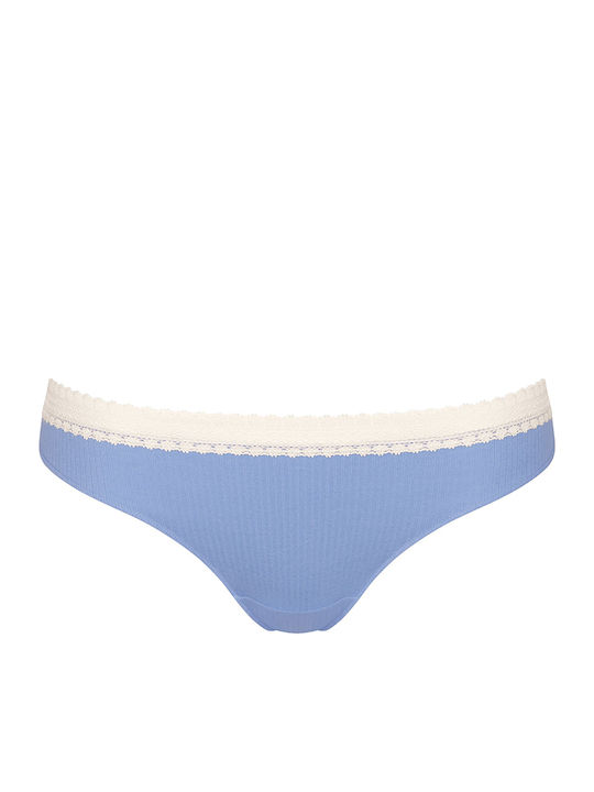 Sloggi Go Ribbed H Damen Brasilien mit Spitze H...