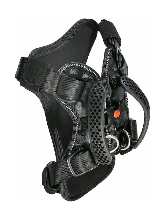 Armored Tech Γιλέκο Auto Μαύρο Medium 39-85cm