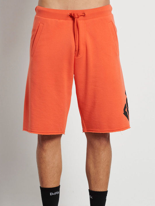 BodyTalk Men's Sports Shorts Orange