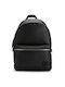 Hugo Boss Fabric Backpack Black