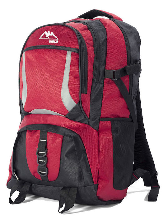 Benzi Backpack 48lt Κόκκινο