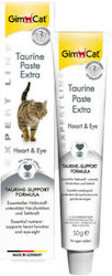 Gimcat Taurine Paste Extra Хранителна добавка за котки 50gr 402109