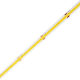 Geyer LED-Streifen 24V Blau Licht 5m Typ COB