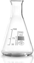 Εργαστηριακός Σωλήνας 100ml Κωνικός
