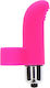ToyJoy Tickle Pleaser Vibrator Degetul 8cm Roz