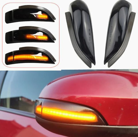 Carner Flash LED Тойота Аурис / Корола / РАВ 4 / Ярис 2 Бройки