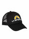 Promo Men's Trucker Cap Black