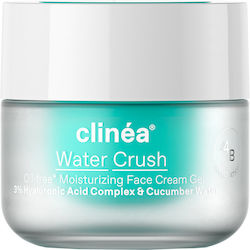 Clinea Water Crush Light Κρέμα Ημέρας Ρυθμιστική 50ml Clinea Water Crush Light Κρέμα Ημέρας Ρυθμιστική 50ml