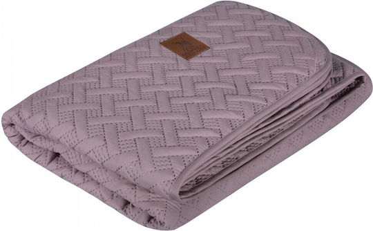 Greenwich Polo Club 3407 Cuvertură Extra-dublu Microfibra Lila 220x240cm