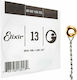 Elixir 013 Einzel Stahl E-Gitarrensaiten 13"