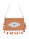 Women's Clutch Orange