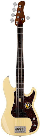 Sire (Markus Miller) Electric Bass P5R Alder Alb Vintage