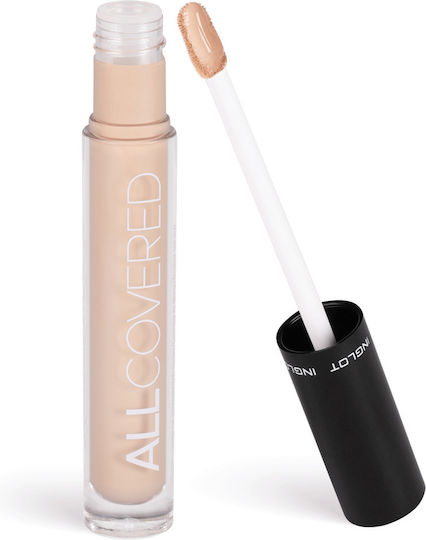 Inglot All Covered Under Eye Liquid Concealer 104 4.2ml