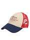 Men's Trucker Cap Multicolour