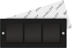 Inglot Freedom System Palette 3 Square