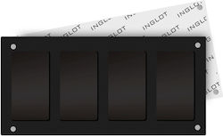 Inglot Freedom System Palette 4 Blushes