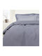 Das Home 9598 Κουβερλί Μονό Microfiber Σιέλ 160x240cm