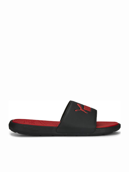 PUMA Cool Cat 2.0 Ανδρικά Slides Μαύρα
