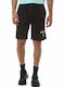Men's Athletic Shorts Black
