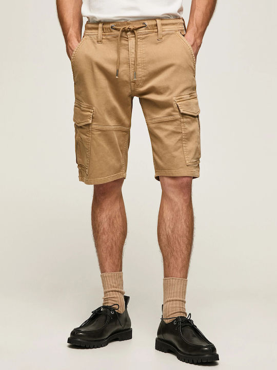 Pepe Jeans Jared Мъжка Бермуда Camel