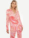 Toi&Moi Women's Double Breasted Blazer