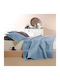 Kentia Vegas Κουβερλί Μονό Microfiber 01 160x240cm