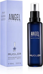 Mugler Angel Elixir Eau de Parfum 100ml Refill