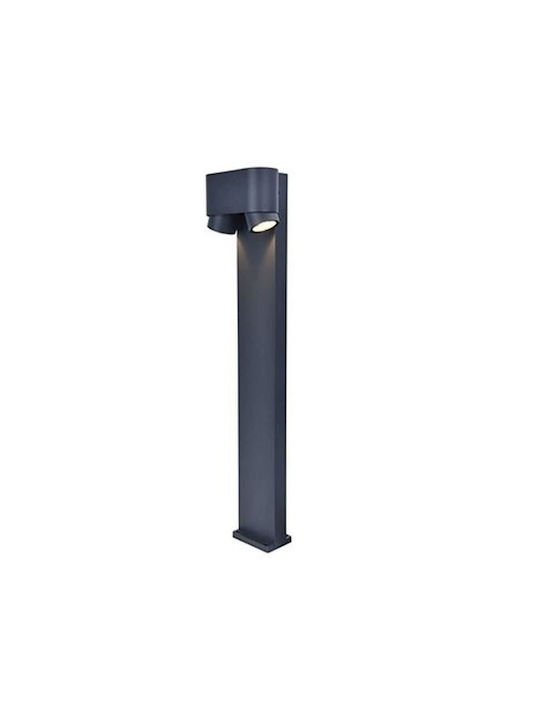 Lutec Außenstehlampe 7W 17,3x13x7,5cm