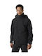 Winter Jacke Schwarz