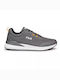 Fila Memory Keystone 3 Sport Shoes Running Gray