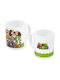 Stor Super Mario - Friends Mug Multicolored 325ml 089912