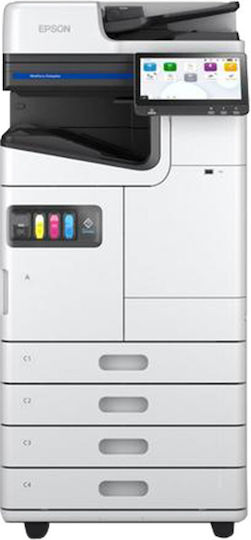Epson WorkForce Enterprise​ AM-C4000 Colour All In One Laser Printer with WiFi and Mobile Printing